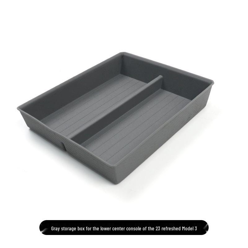 Mittelkonsolenverkleidung für Tesla Model 3/Y – Ersatz für die untere Armlehne