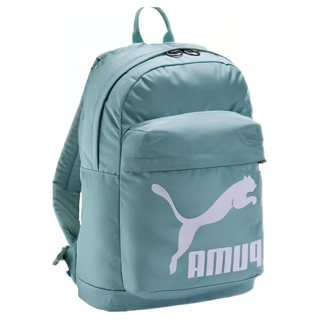 New PUMA Fabric Backpack Regular Unisex Blue 074799-08
