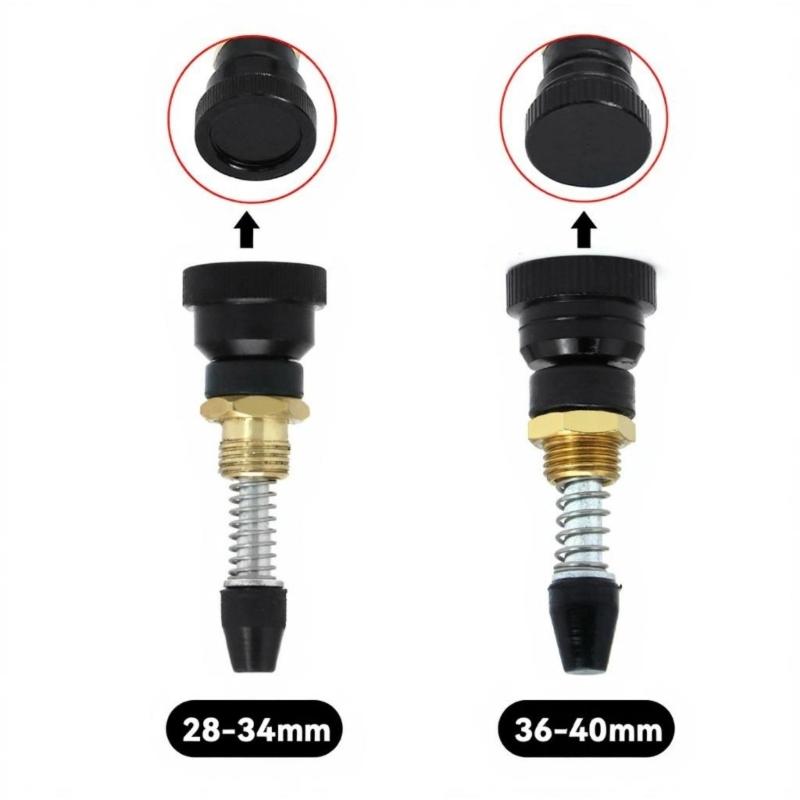 Upgraded Carburetor Choke Lever Replacement Part  Improved Throttle Response Long Lasting for Lectron 28-34 36-40