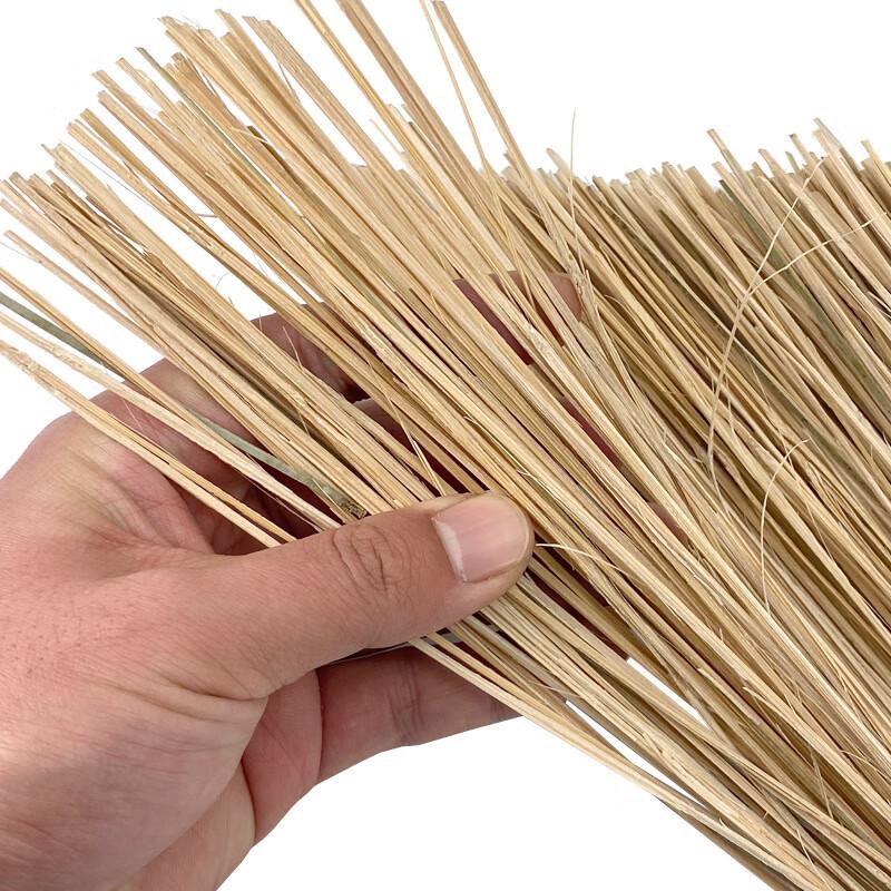 JNL Long-Handle Outdoor Cleaning Broom
