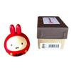 Usaburo Kokeshi Folk Craft Miffy Lucky Daruma Kokeshi Display Home Relaxation