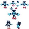 Sonic Mouse Blaze The Hedgehog Plush Toy Soft And Fluffy Stuffed Animal For Relaxation And Comfort 30cm/11.81in