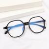 Fashion Myopia Glasses For Women Men Optical Spectacles Vision Care Eyeglasses Round Frame Eyewear womens' Fashion
