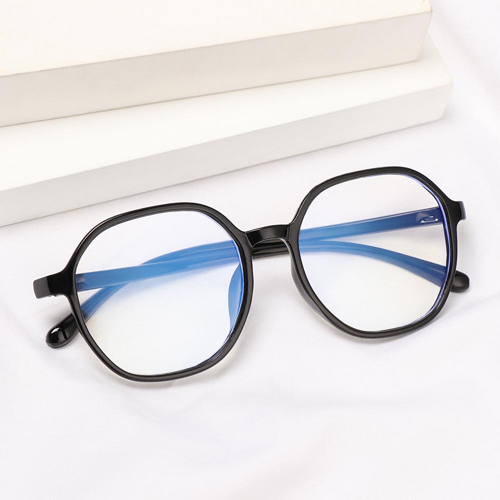 Fashion Myopia Glasses For Women Men Optical Spectacles Vision Care Eyeglasses Round Frame Eyewear womens' Fashion