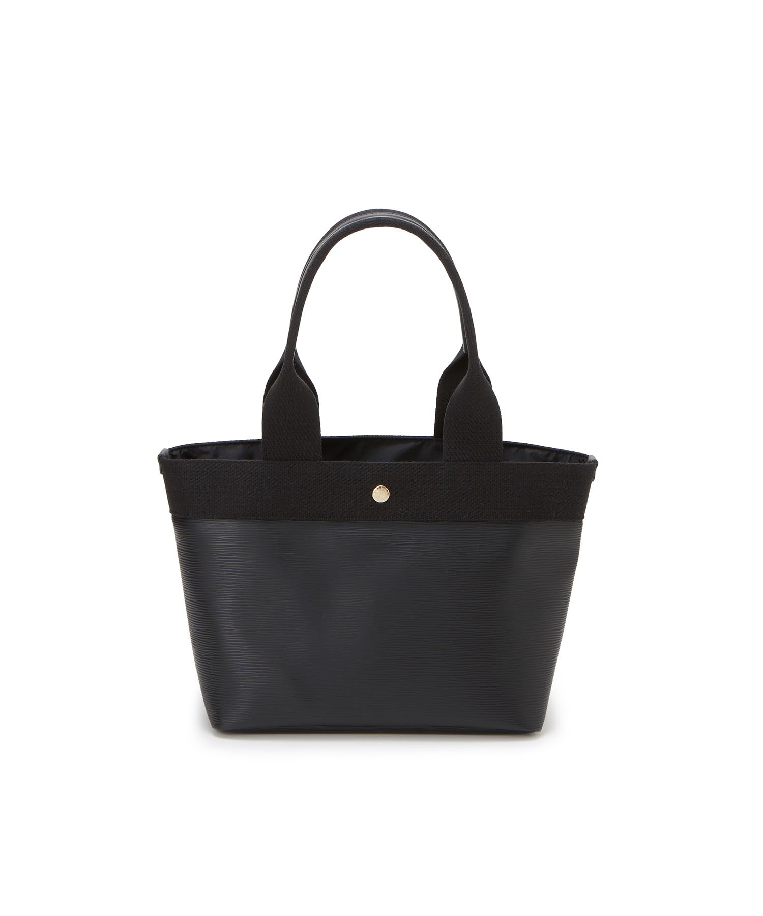 

RIPPLE Long Handle B5 Tote Bag 503080113600 Black [Topkapi] Women s чёрный