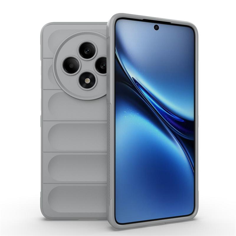 For Cover OPPO Reno 12F Case For OPPO Reno 12F Capas New Shockproof Back Armor Lens Protector Soft TPU For Fundas Reno 12F Cover