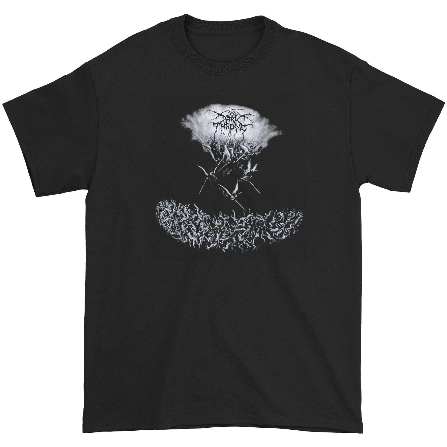 Men s DarkThrone Sardonic Wrath T-shirt Medium Black XS