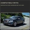 Dashboard Mat Cover Pad - Compatible with Chrysler 300 300C Sedan 2011- |  Fit Dash Mat | Anti-Glare & UV Dash Protector | Interior Dashboard