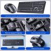 AOC KM210 Wireless Keyboard and Mouse Combo