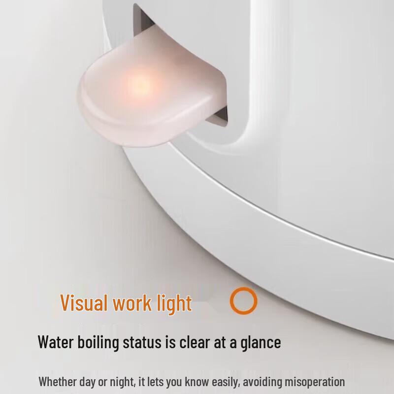 Joyoung 1.5L Electric Kettle with Temperature Control
