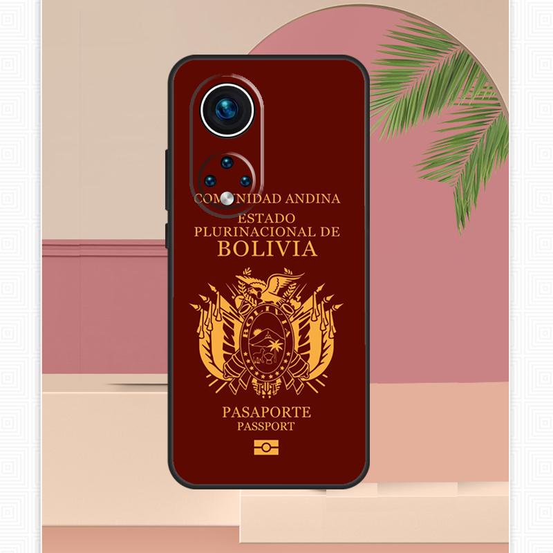 

Bolivia Flag Art Case For Honor Magic 8 Pro 7 6 5 Lite Honor 200 400 X9c X9b X9a X8b X8a X8c 50 70 90 Cover Honor X7a