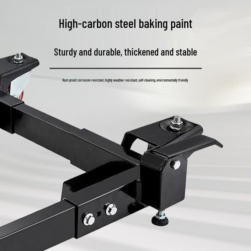 Heavy-Duty Universal Mobile Machine Base