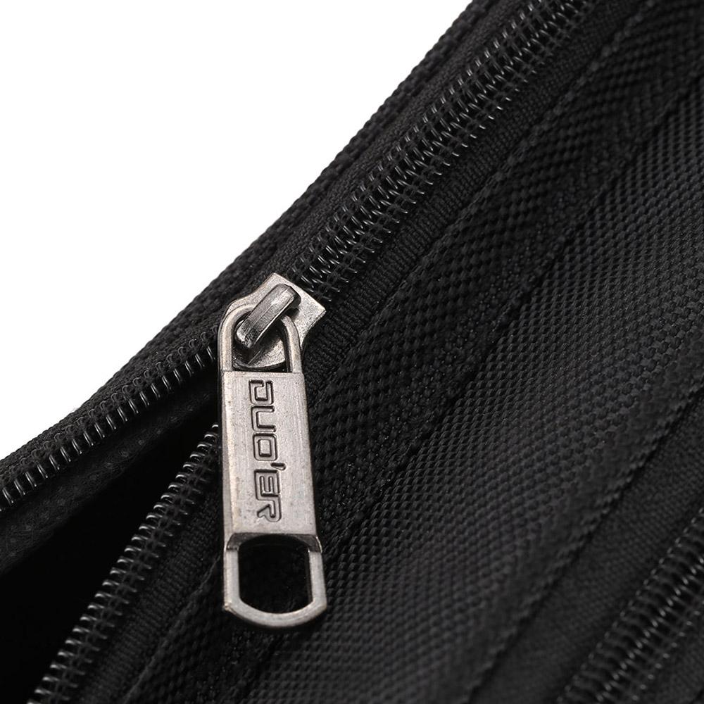 1680D Clarinet Bag Case Straight Type Thicken Padded 15mm Foam with Adjustable Shoulder Strap Pocket