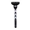 1Pc Shaver Holder 4Pcs Blades Men's Razor Blades Hair Removal Shaving Razors