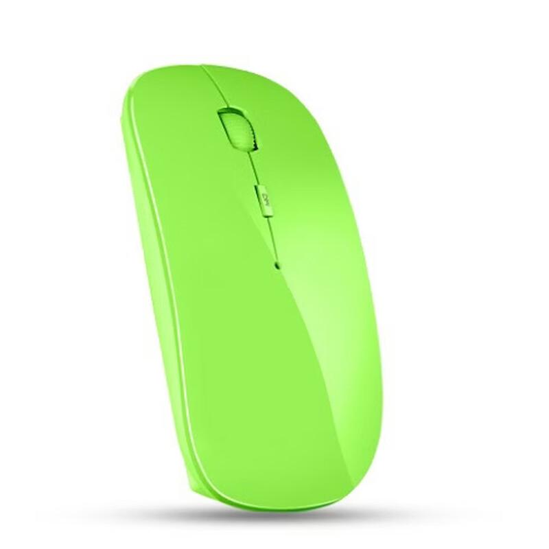 OLOEY Ultra-Thin Vertical Wireless Bluetooth Mouse