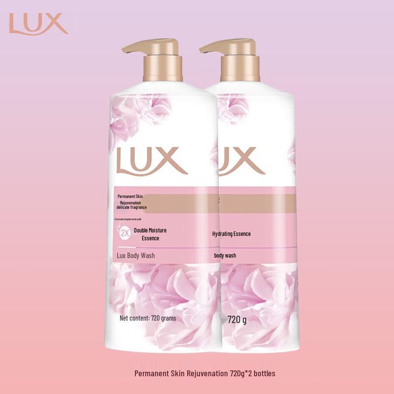 

LUX Everlasting Soft Skin Scented Body Wash