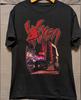 NEW Vixen Band Black Cotton Shirt Full size S-5XL Unisex HN700