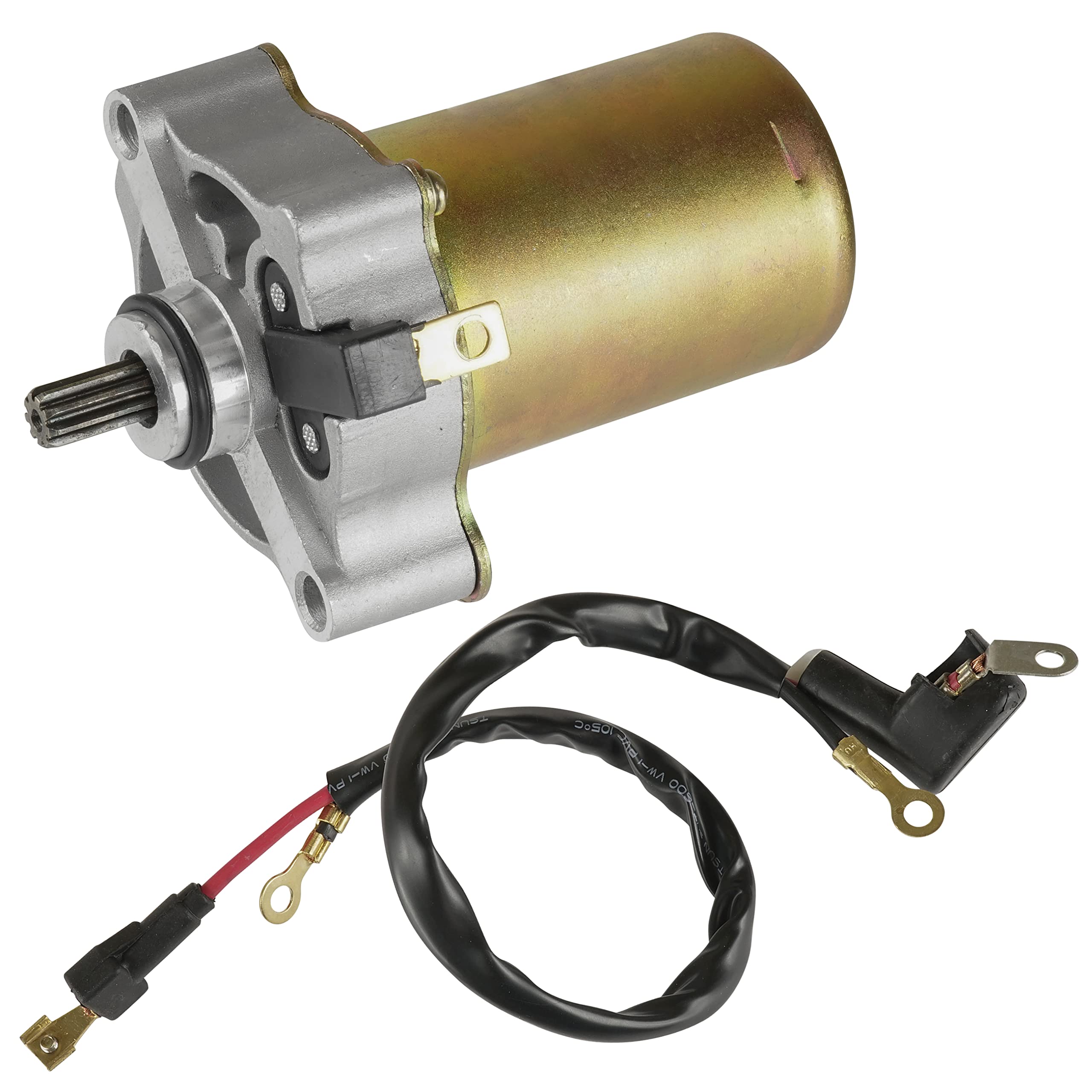 

Motorcycle Scooter Electrical Starter Motor for Yamaha 99999-04128-00 43D-H1800-00-00 43D-H1800-01-00 Mod-TRS8-40623 Starter