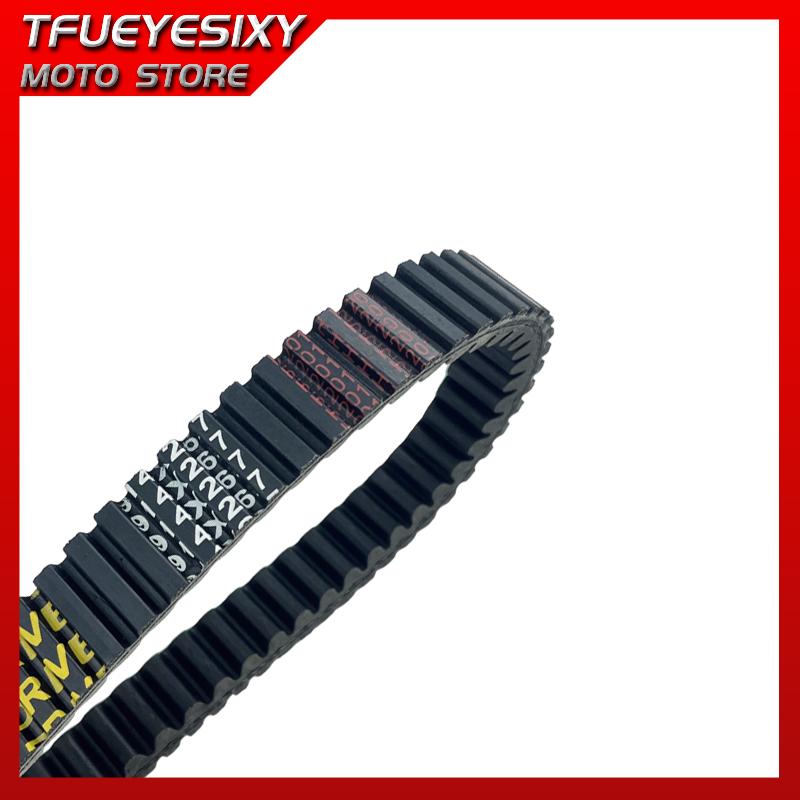 Rubber Toothed Drive Belt For Kawasaki KAF400 Mule 600 4X4 2005-2016 XC SE Camo Mule SX 4X4 XC SE 59011-0011 914x26.7