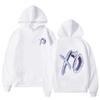Vintage The Weeknd Dawn Fm Double Sided Hoodie