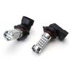 Blue 9005 68-SMD LED Bulbs For High Beam Daytime Running Light DRL Driving Lamp