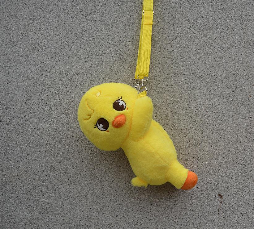 New Plush Animal Doll Crossarm Bag Anke Pop up Week SKZ Fans K-pop Birthday Gift Children Adult Gift Decoration