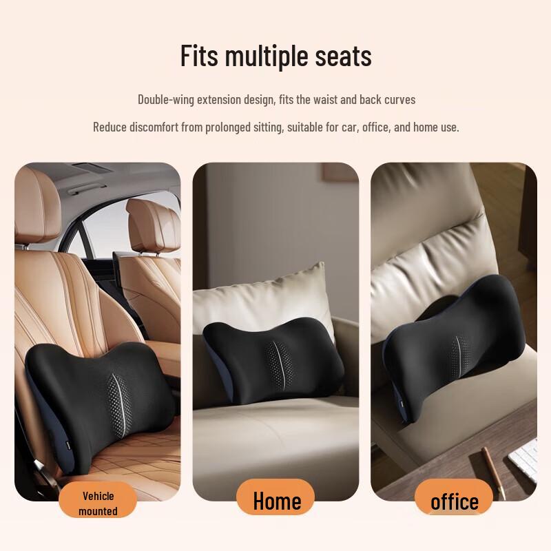 

Philips Wireless Portable Back Massager for Car