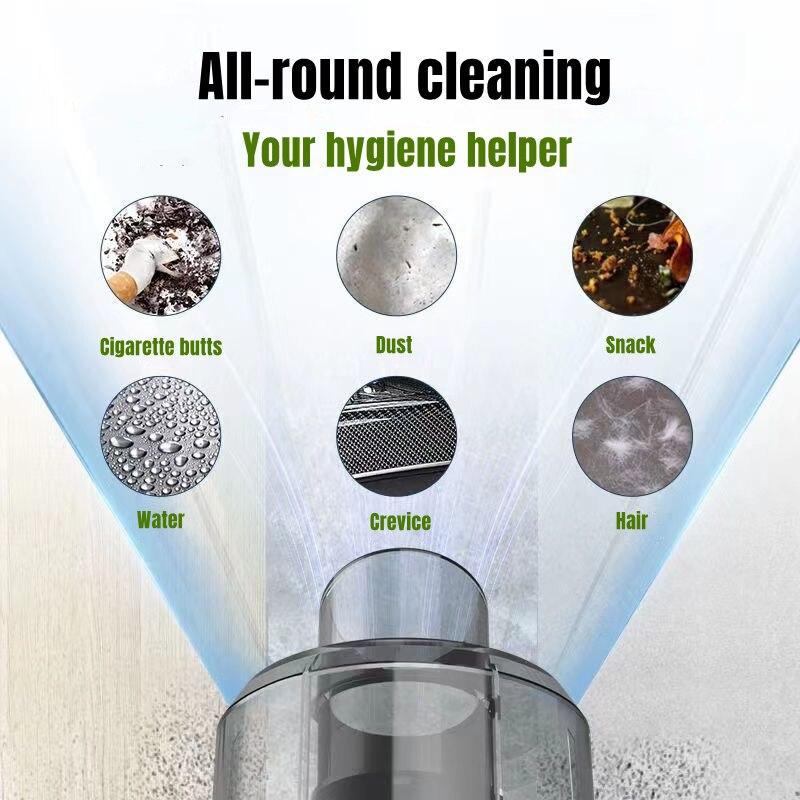 Buy Strong Suction Kit Car Cleaning Tools Detailing Indoor Wireless