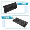 Car Console Glove Box Door Cover Plastic Glove Garbage Box Lid For Jetta A4 Mk4 Bora Wagon 1J1857121A Black Automobile Console