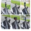 Sunnylife Motorcycle Windshield Clip for Insta360 X5 DJI Action 5 Pro GoPro DJI Pocket 3 Camera Aluminum Alloy Mount Accessories