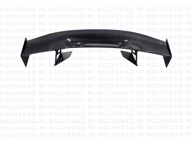 Nissan GTR R35 APR Style Carbon Fiber GT Rear Wing Canard