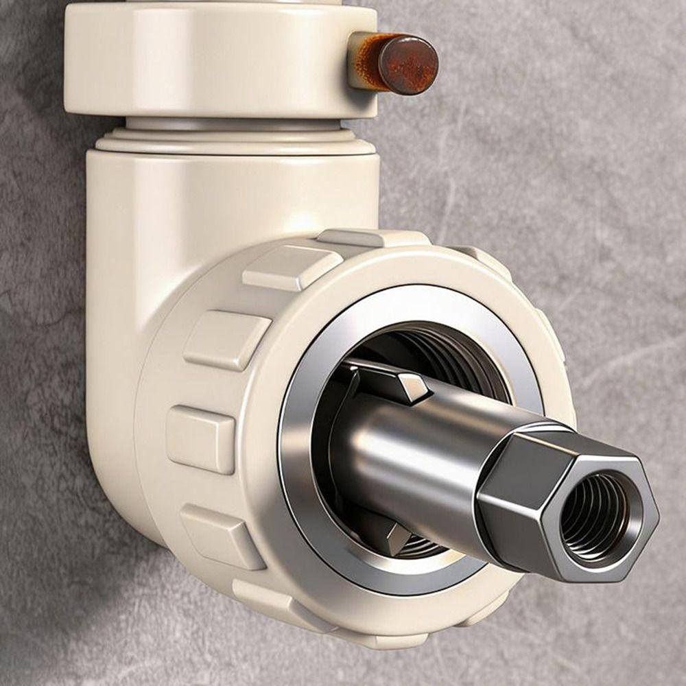 Universal Faucet Angle Valve Wire Remover Wear-resistant Faucet Repair Tool