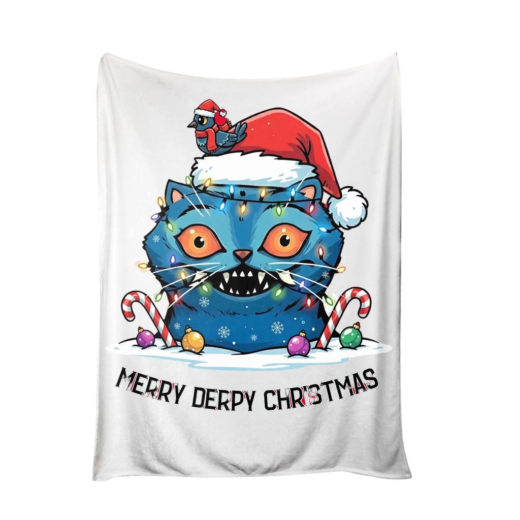 Soft Blankets, Super Comfortable Sofa Blankets, Leg-covering Blankets, And Peripheral Blankets As Fan Support Gifts,30x40 Inches