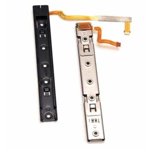 Tk-biz tk biz corps Nintendo Switch manette Joy-Con rail curseur gauche et droit avec câble flex