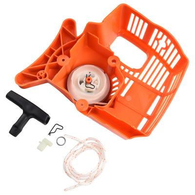 Garden Tools Recoil Starter Lawn Mowers Parts FS45 HL45 KM55 KM55C New Pull Starter Kit Trimmer FS46 FS55 KM55R