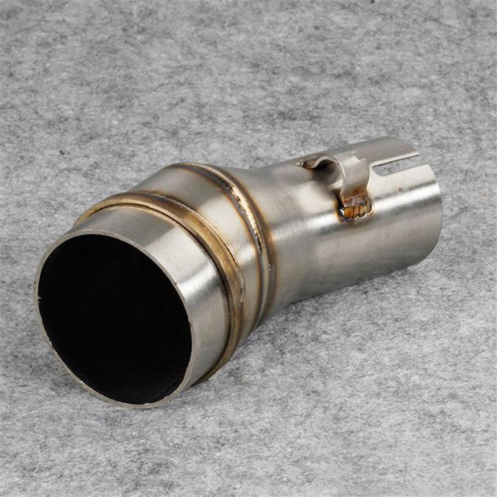 Motorcycle Exhaust Pipe Interface Welding Convertor Connector Gp 50.5Mm-35.5Mm
