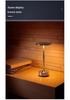 *LED Touch Desk Lamp with USB Charging - High-End Table & Bedside Night Light*