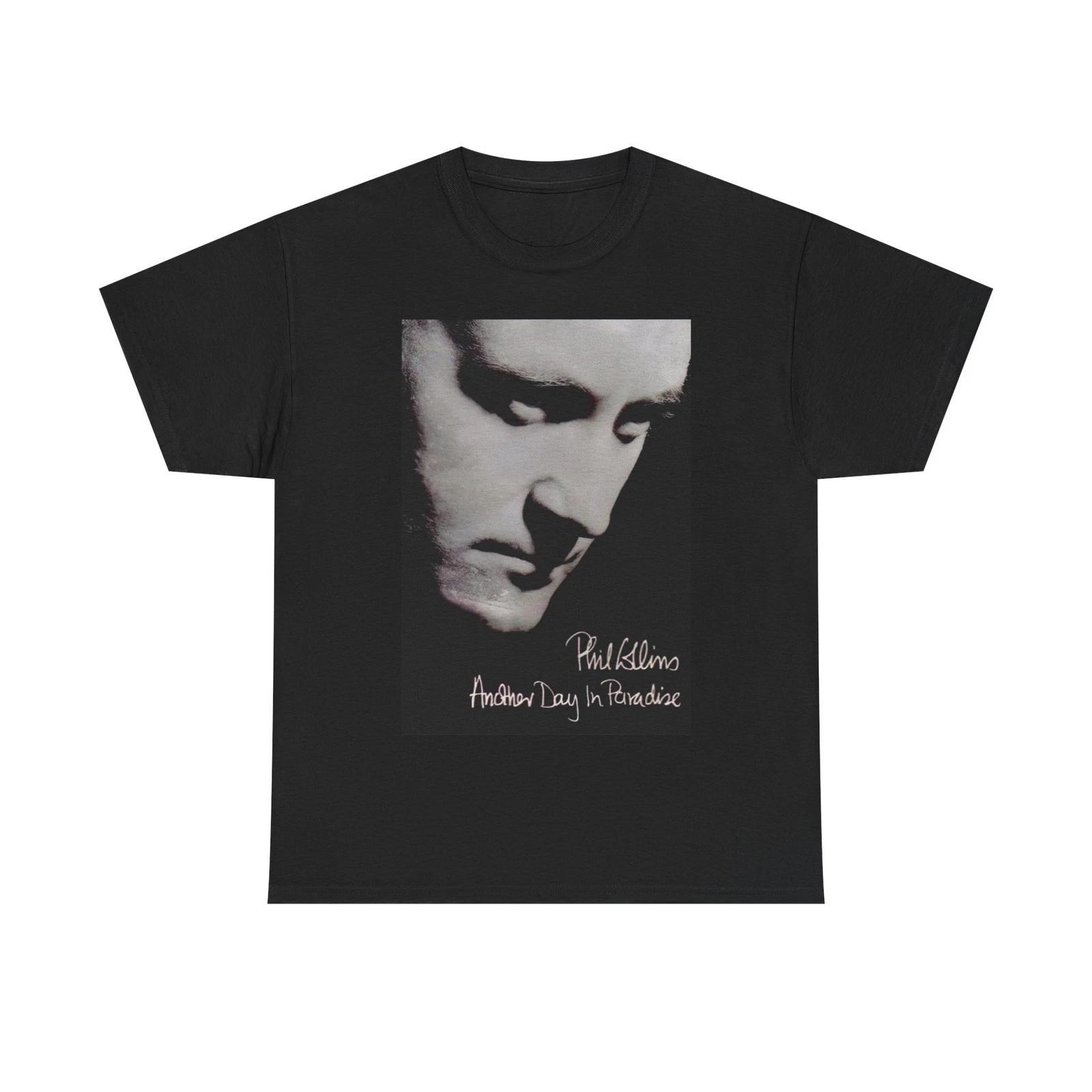 Men s and Women s T-shirts Phil Collins M
