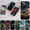 CJ34 Dinosaur Case for Motorola Moto G10 G20 G30 G31 G32 G34 G35 G41 G42 G50 G51 G52 G55 G60 G60S G62 G71 G72 G75