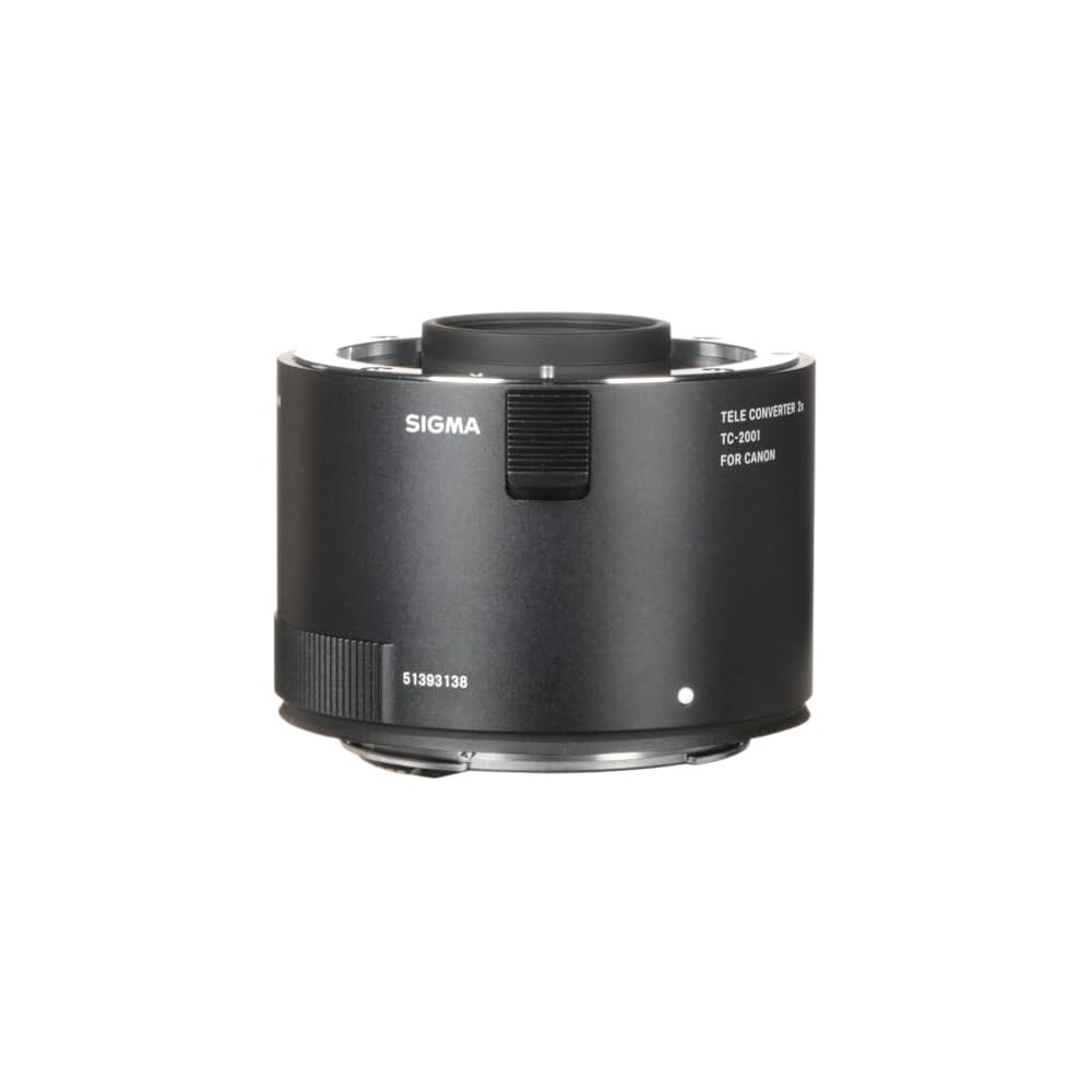Sigma TC-2001 Teleconverter for Canon (870546)
