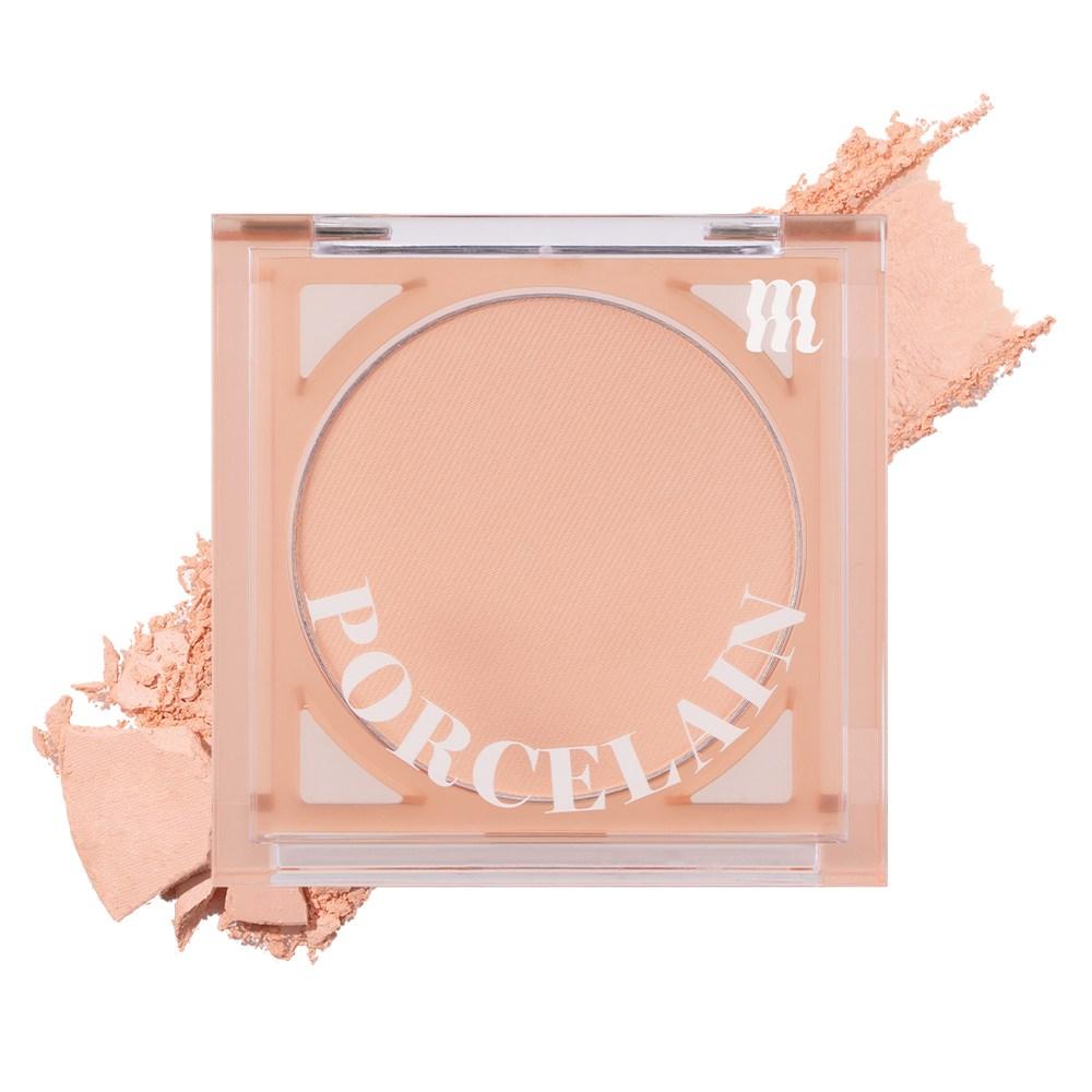 

Merge Porcelain Cheek Blusher 4.2g, Stunning Coral, 1 piece