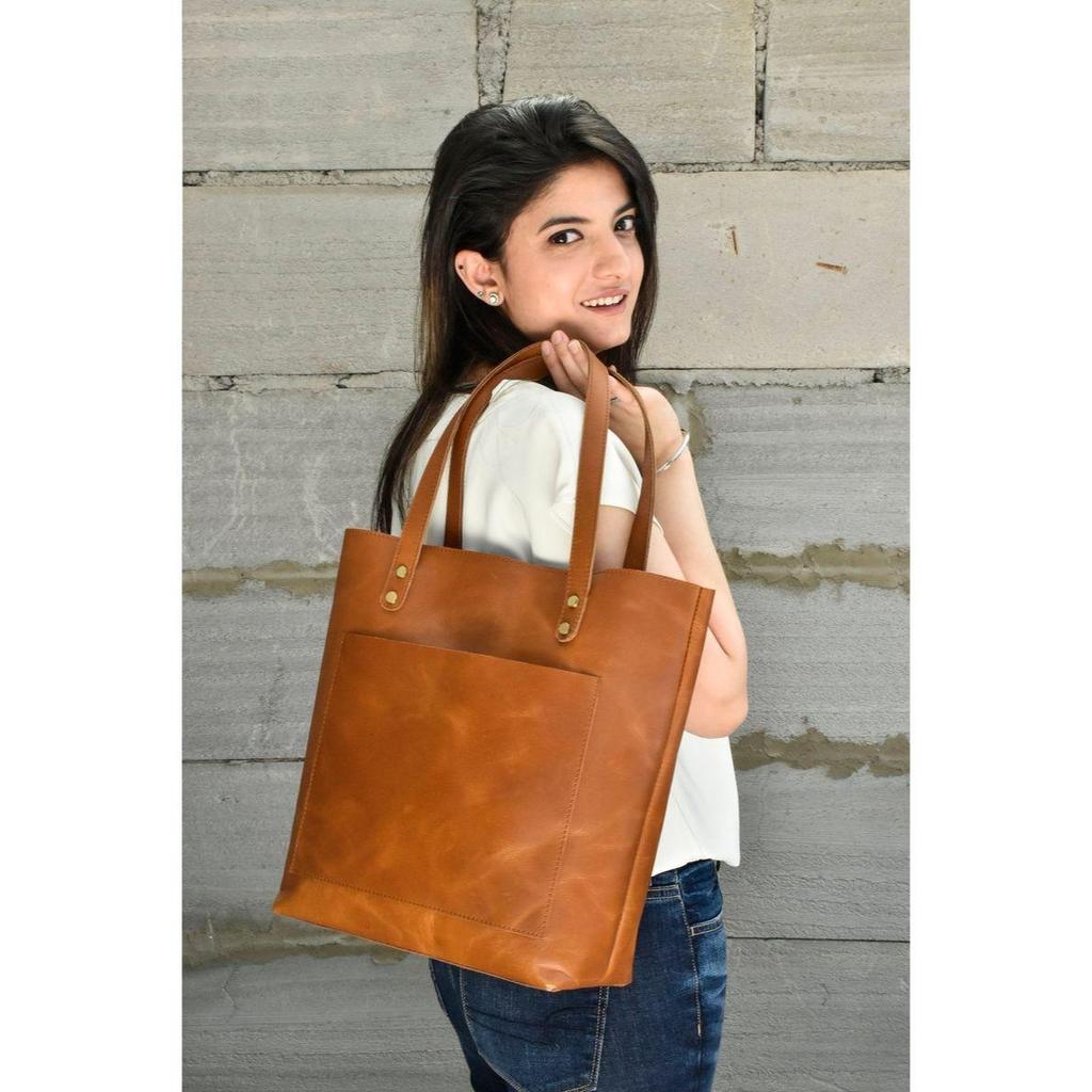 leather tote bag personalized gift for women leather gift bags work bag large tote purses laptop bag purse birthday gifts wife