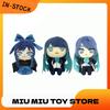 New Ado Hibana Plush Toy Anime Game Cute Blue Hair Anime Japanese Singer Stuffed Doll Collectible Mini Gift For Anime Fans