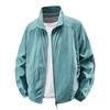 Dad Summer Sunscreen Clothes Middle-aged Men's Breathable Jacket