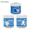 Pet Grooming Wipes Set: Ear, Teeth, Eye Care & Deodorizing Tissues for Cats and Dogs
