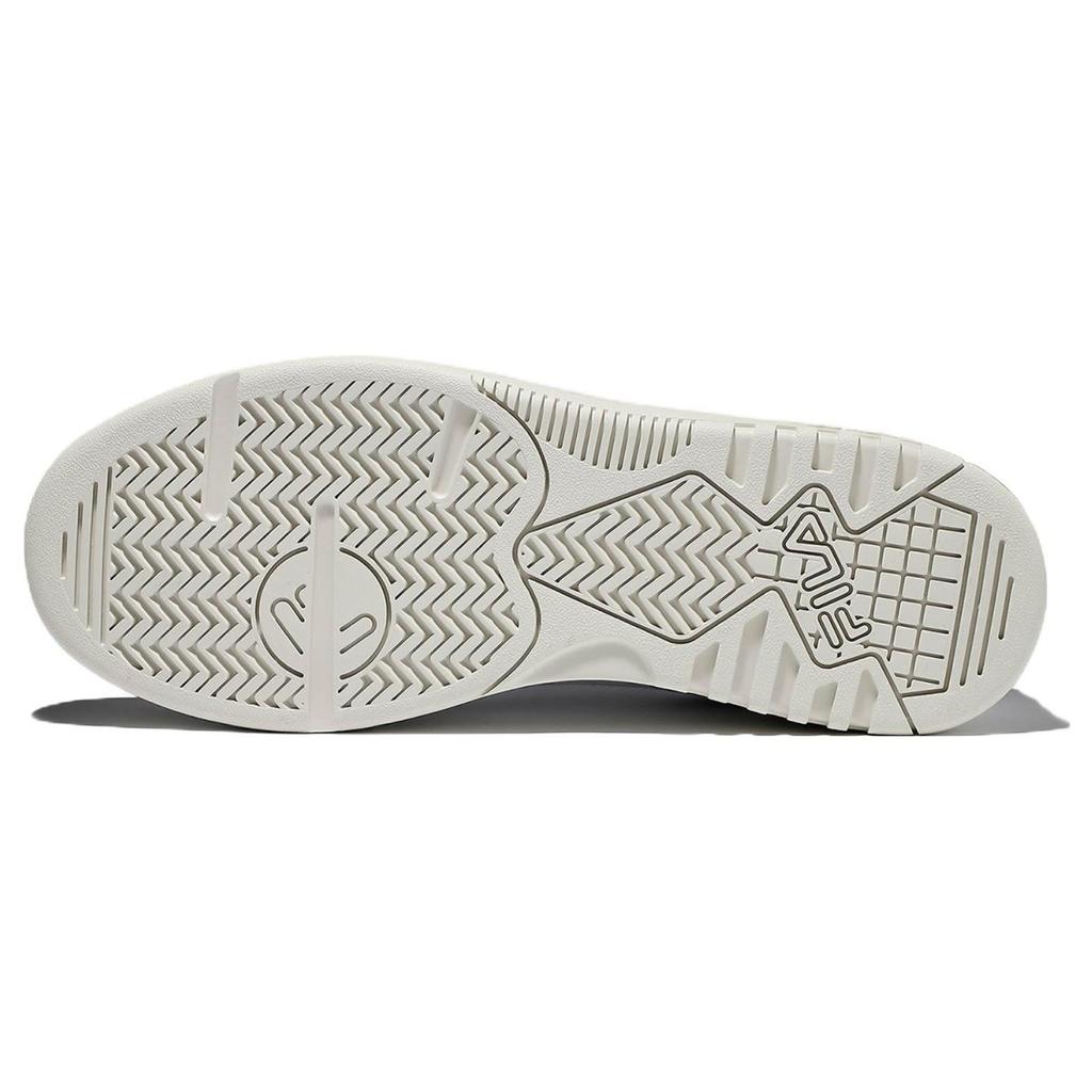 Fila FX 100 1992 Lu Leather Low Top Skateboard Shoes Unisex White Gray 1TM01761E_920