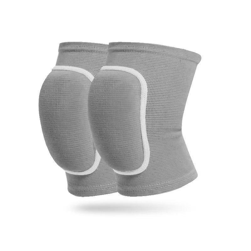 

1Pair Sports Knee Pads For Men Women Kids Knees Protective Braces Dance Yoga Volleyball Football Running Cycling Tennis