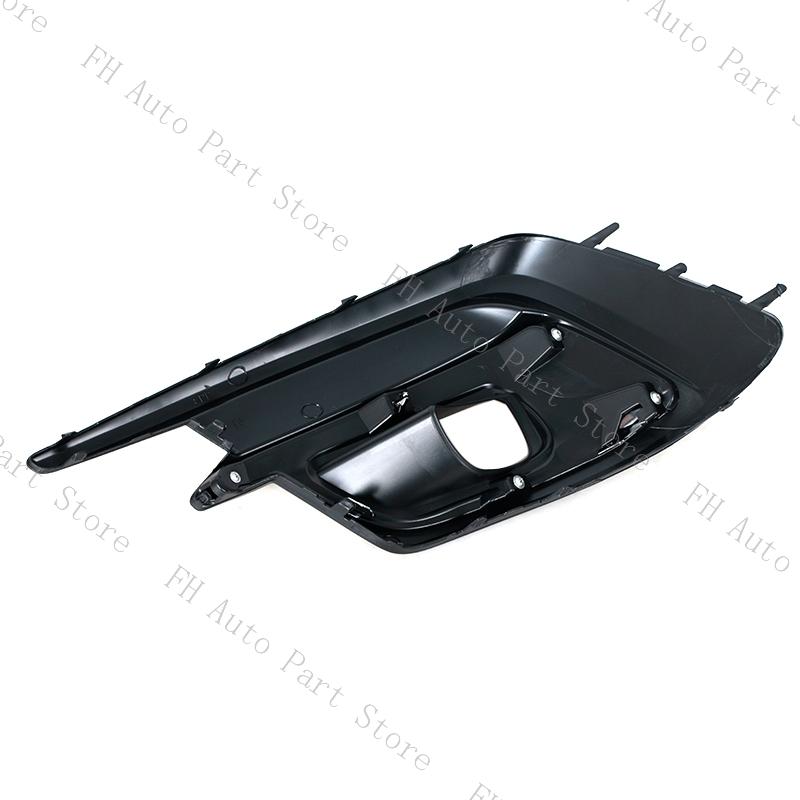 57731AL68A 57731AL69A Car Front Bumper Fog Lamp Light Cover Frame Foglight Trim Lid Bezel Hood For Subaru Legacy 2018 2019