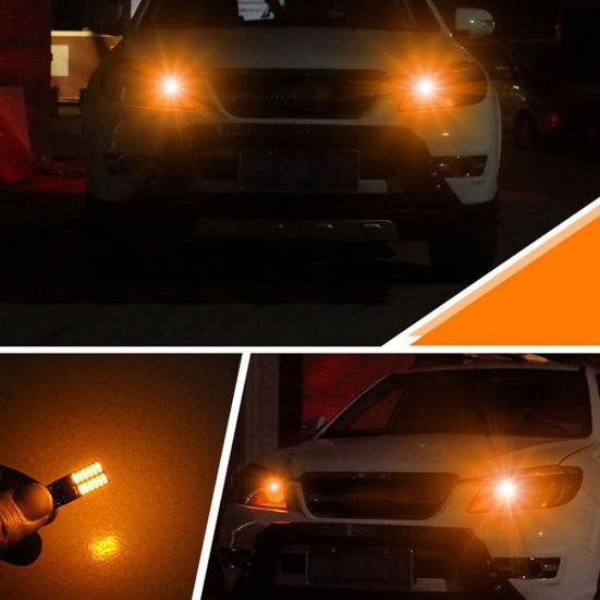 W5W T10 24SMD 4014 LED Car Vehicle License Plate Light Clearance Parking Lamp