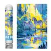 Mini Pocket 150-Piece Art Jigsaw Puzzle – High-End Educational & Healing Decompression Tool